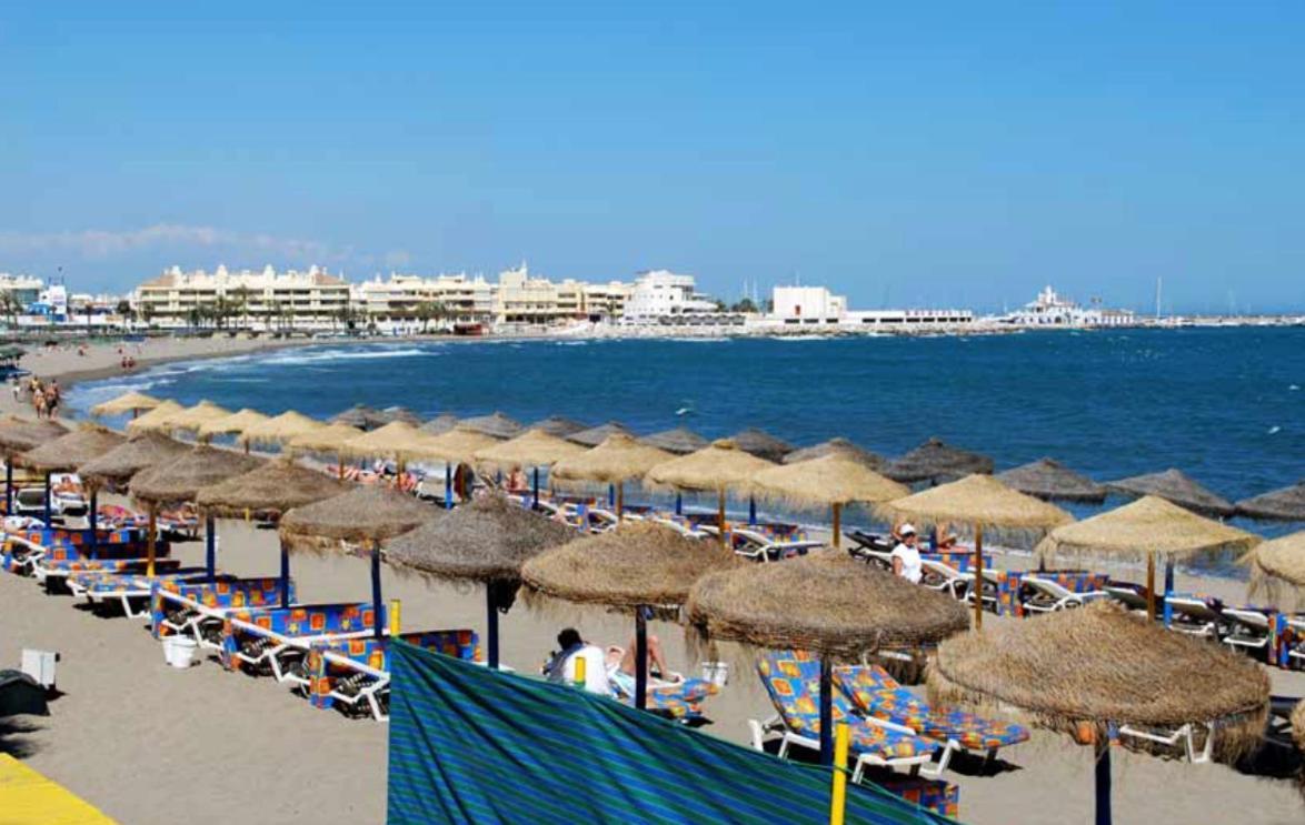 Apartamento Costa Del Sol Бенальмадена Екстер'єр фото