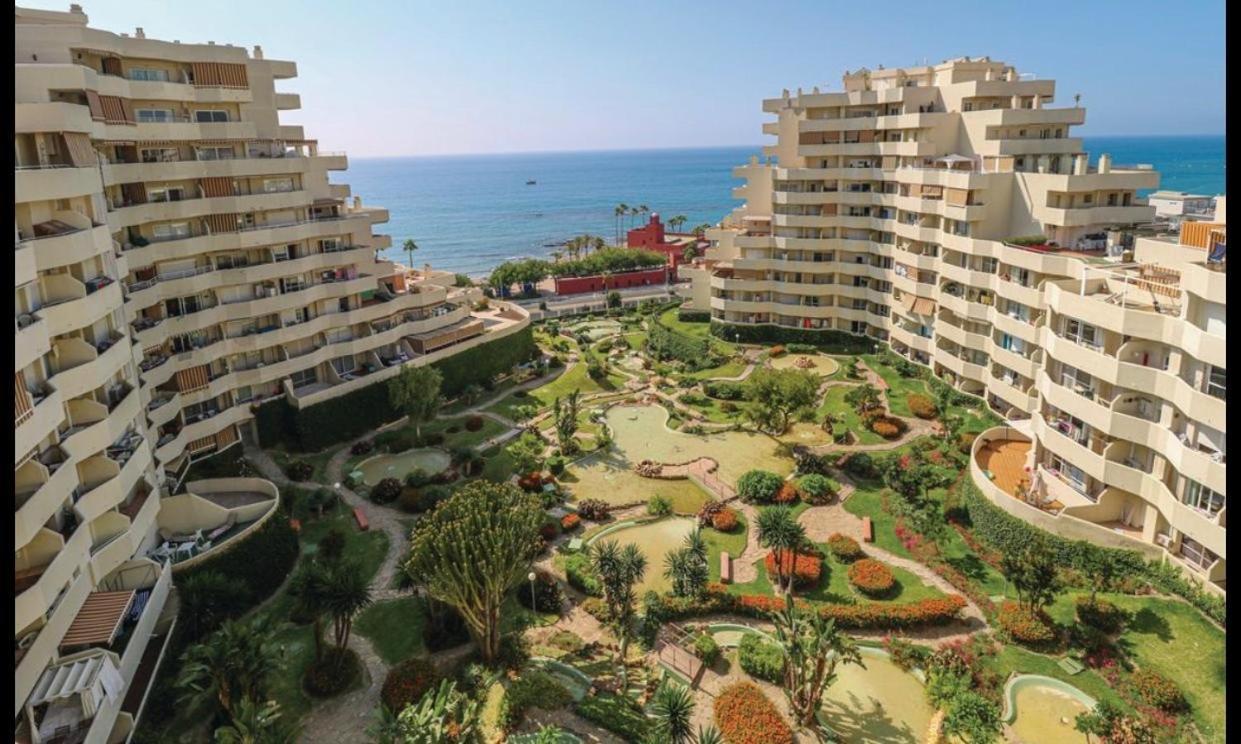Apartamento Costa Del Sol Бенальмадена Екстер'єр фото