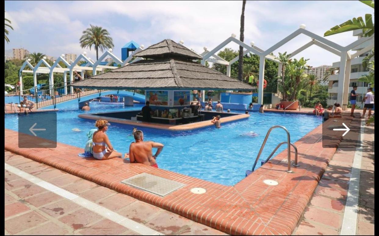 Apartamento Costa Del Sol Бенальмадена Екстер'єр фото