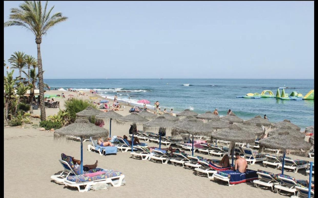 Apartamento Costa Del Sol Бенальмадена Екстер'єр фото