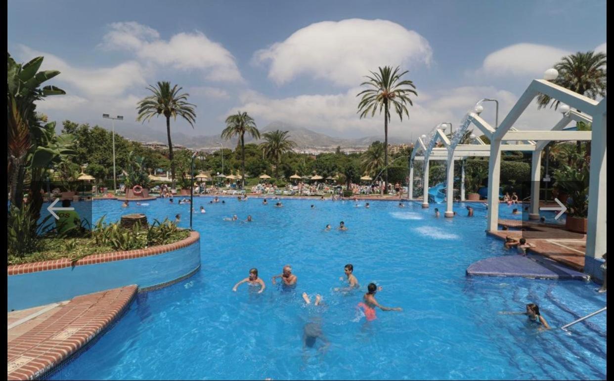 Apartamento Costa Del Sol Бенальмадена Екстер'єр фото