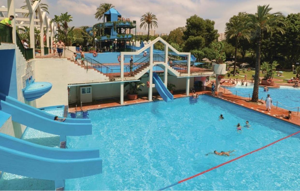Apartamento Costa Del Sol Бенальмадена Екстер'єр фото