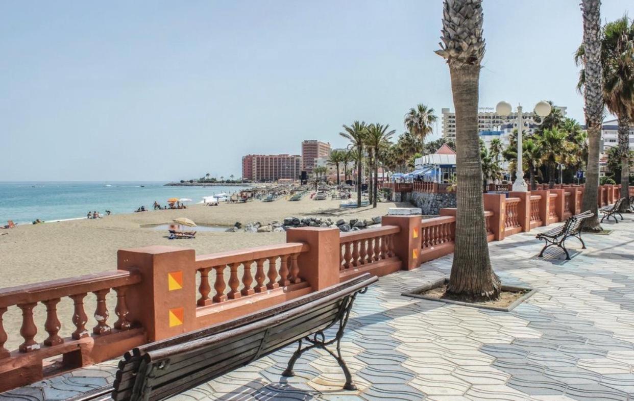 Apartamento Costa Del Sol Бенальмадена Екстер'єр фото