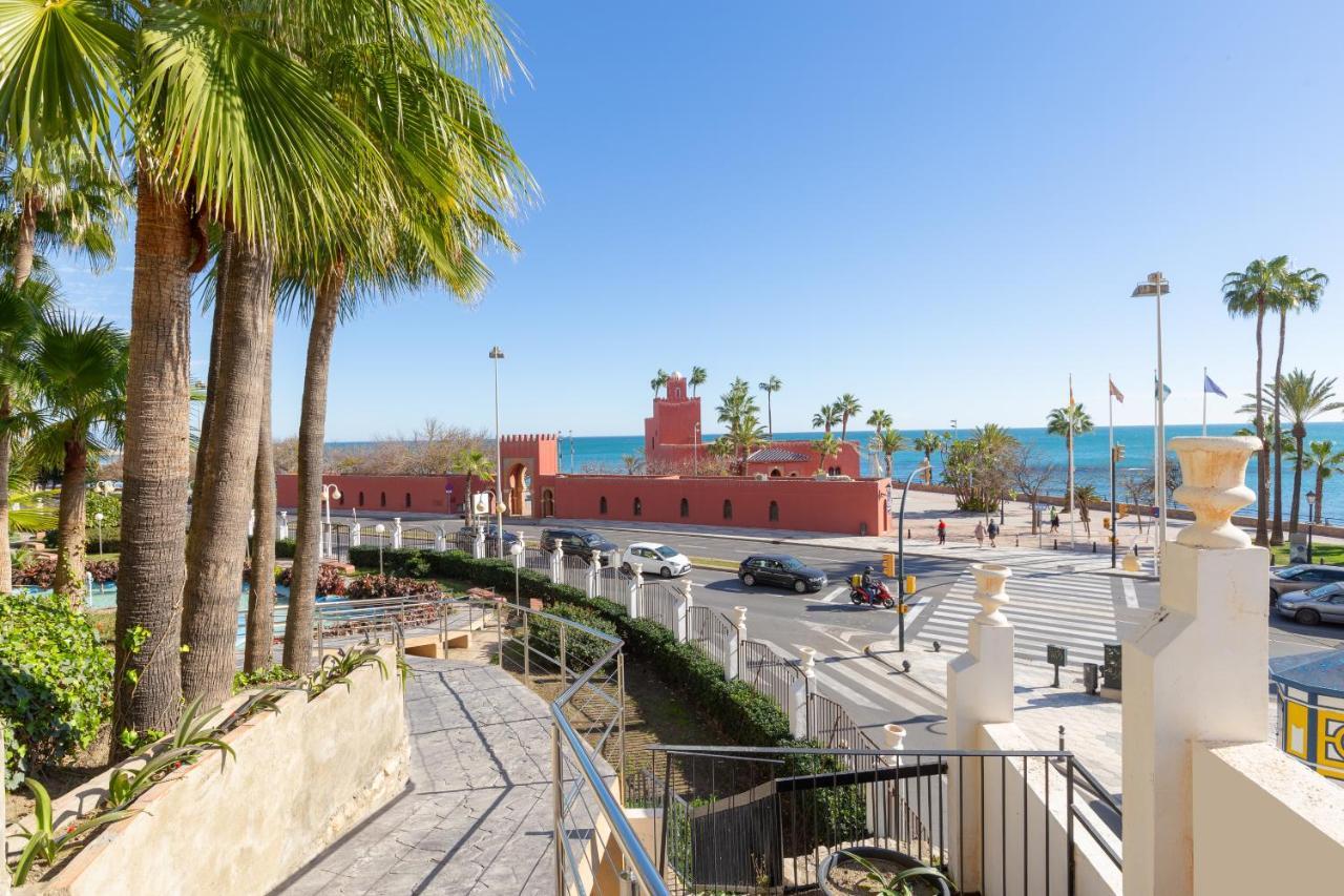 Apartamento Costa Del Sol Бенальмадена Екстер'єр фото