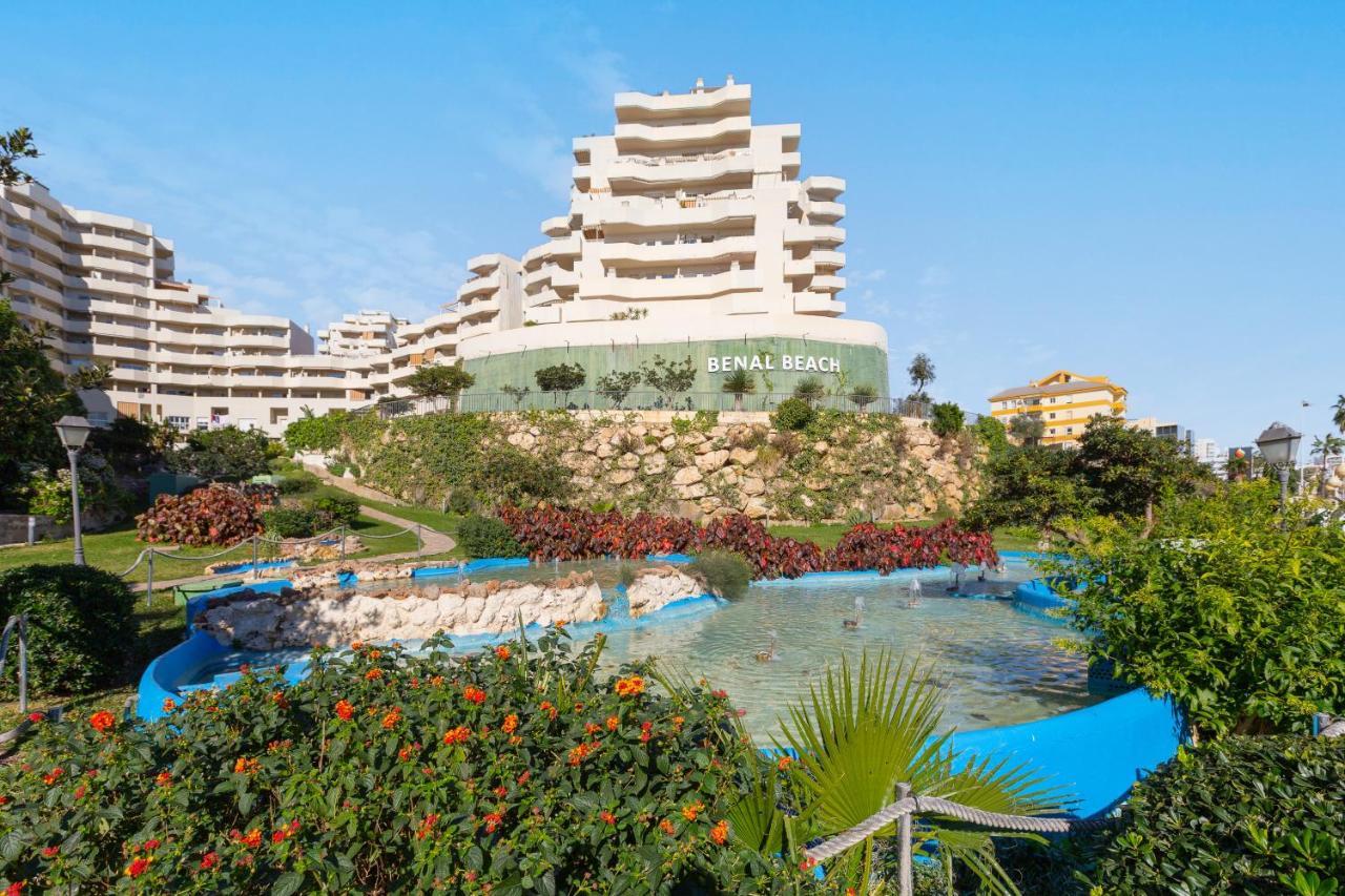 Apartamento Costa Del Sol Бенальмадена Екстер'єр фото