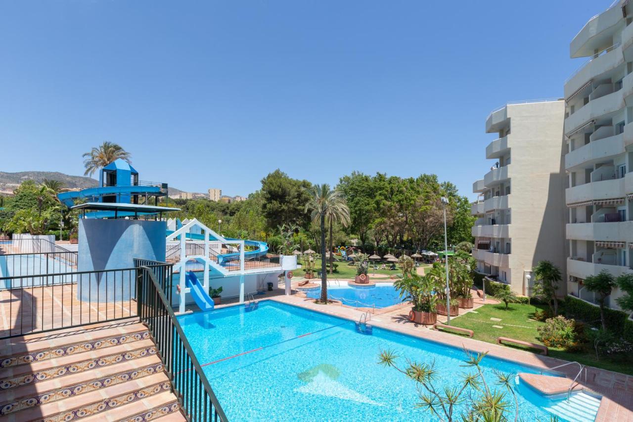 Apartamento Costa Del Sol Бенальмадена Екстер'єр фото