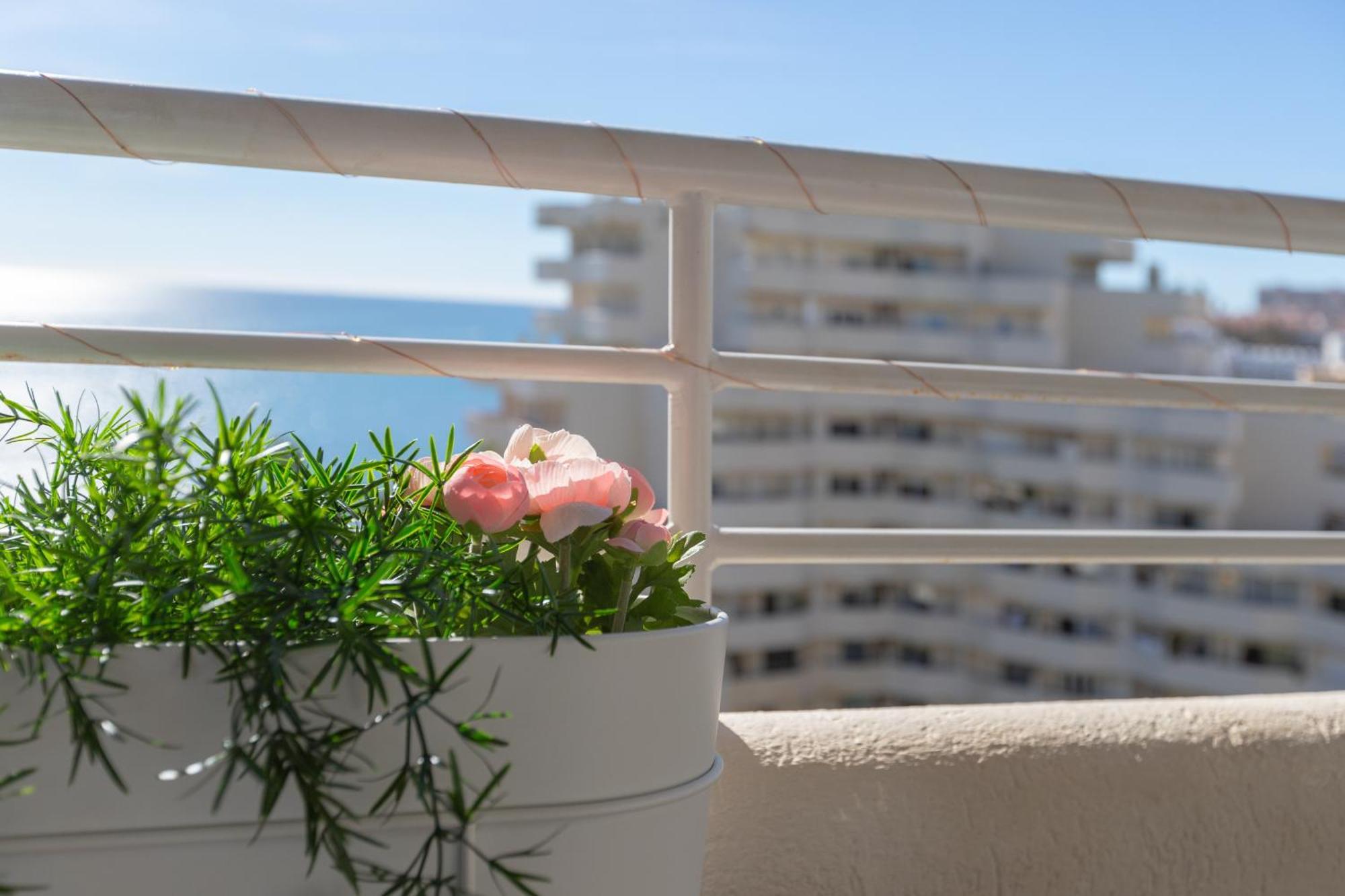 Apartamento Costa Del Sol Бенальмадена Екстер'єр фото