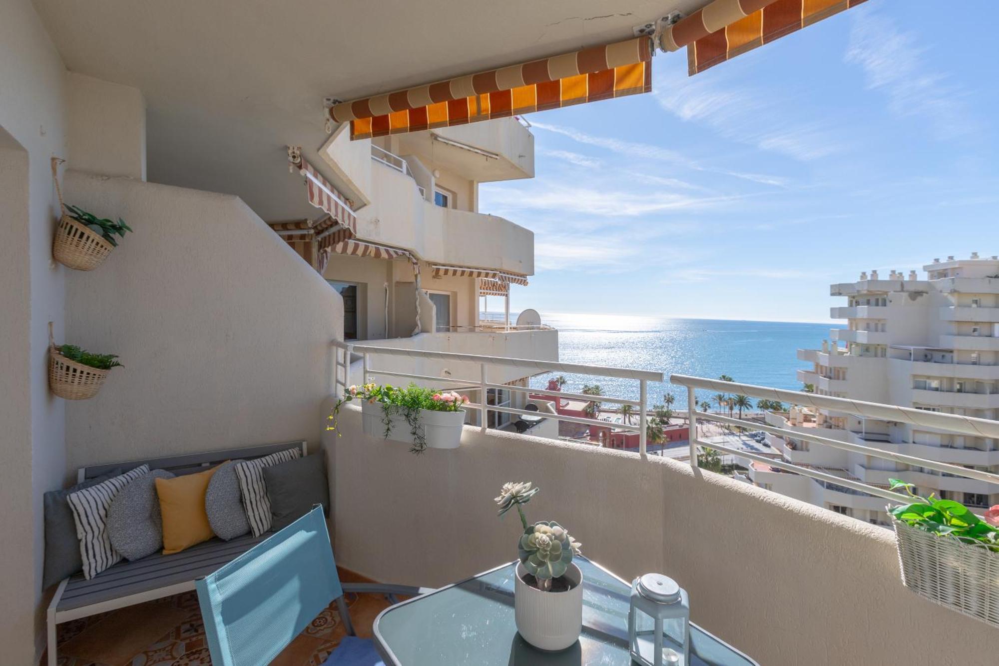 Apartamento Costa Del Sol Бенальмадена Екстер'єр фото