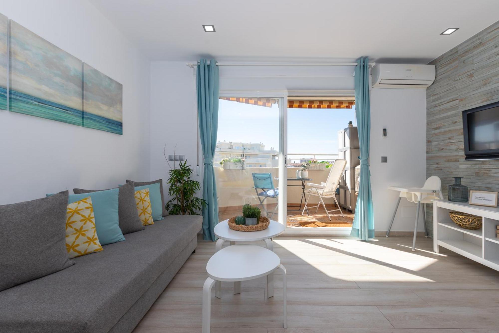 Apartamento Costa Del Sol Бенальмадена Екстер'єр фото