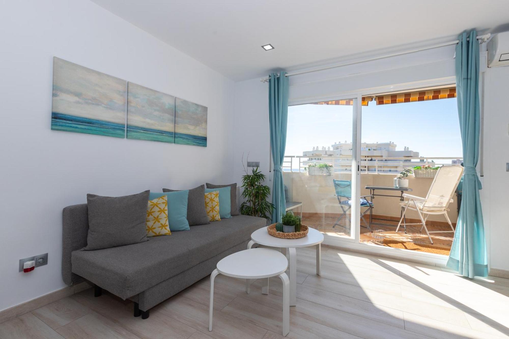 Apartamento Costa Del Sol Бенальмадена Екстер'єр фото
