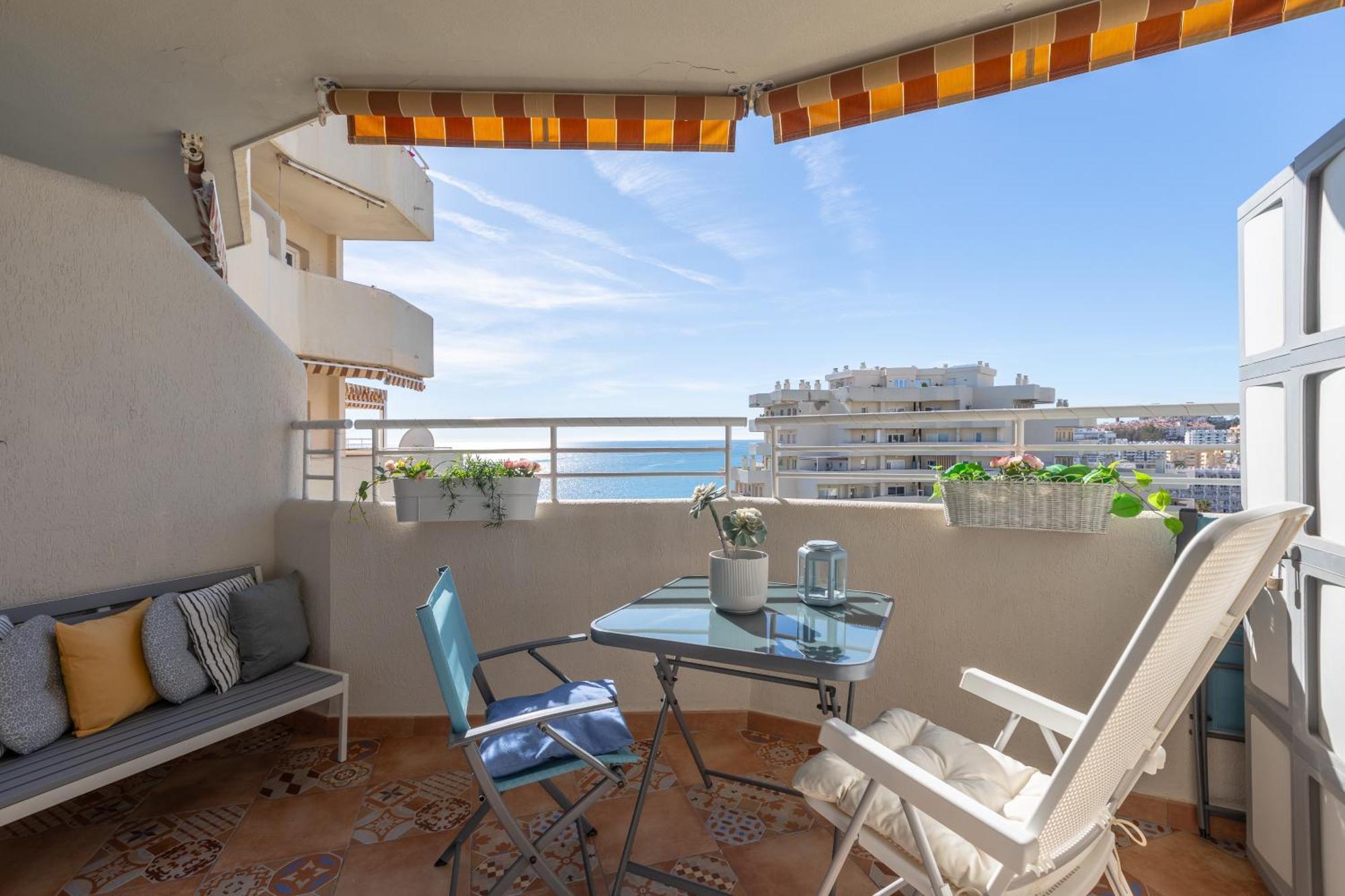 Apartamento Costa Del Sol Бенальмадена Екстер'єр фото