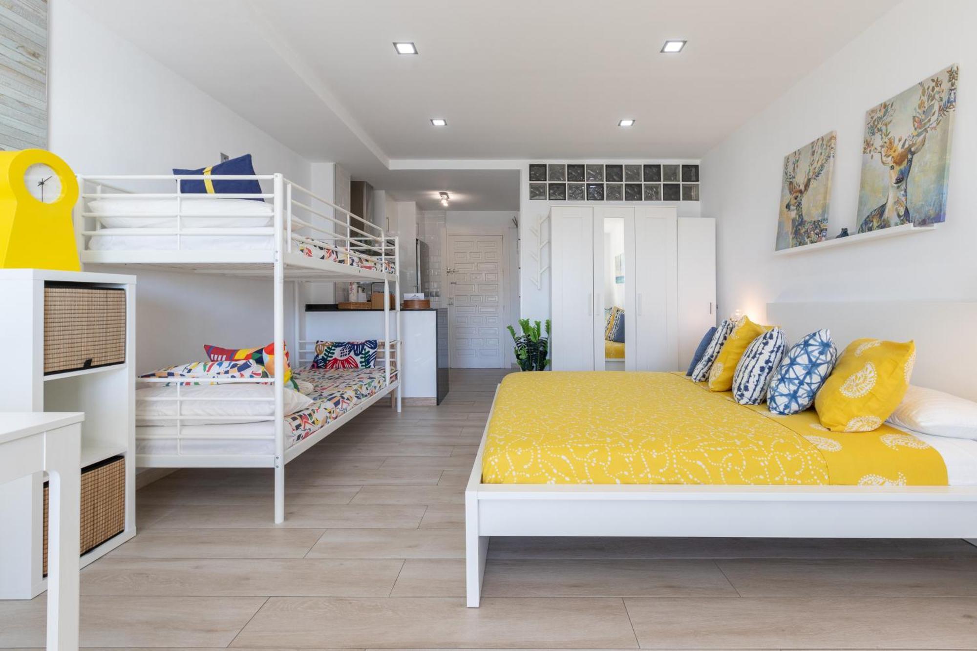 Apartamento Costa Del Sol Бенальмадена Екстер'єр фото