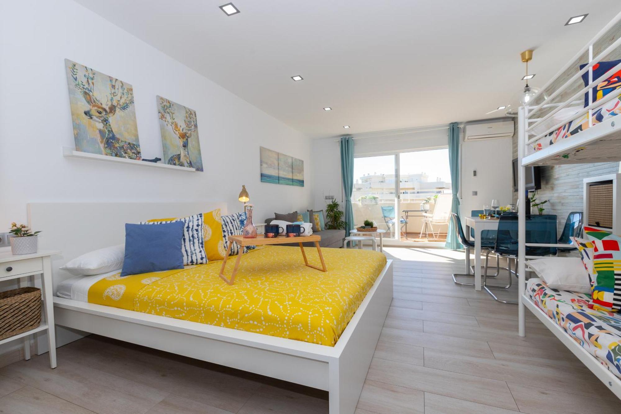 Apartamento Costa Del Sol Бенальмадена Екстер'єр фото